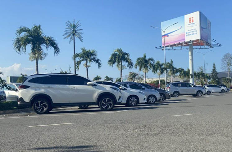 Taxi Camranh Airport