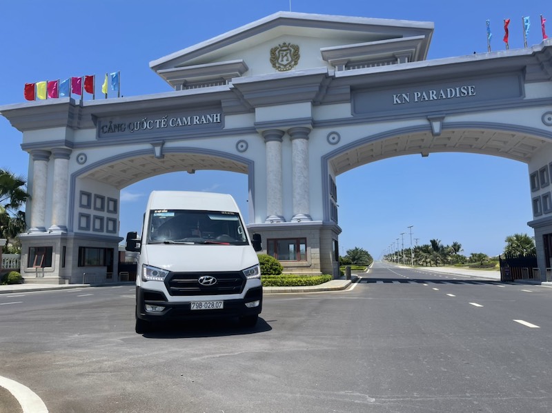 Car for rental in Nha Trang