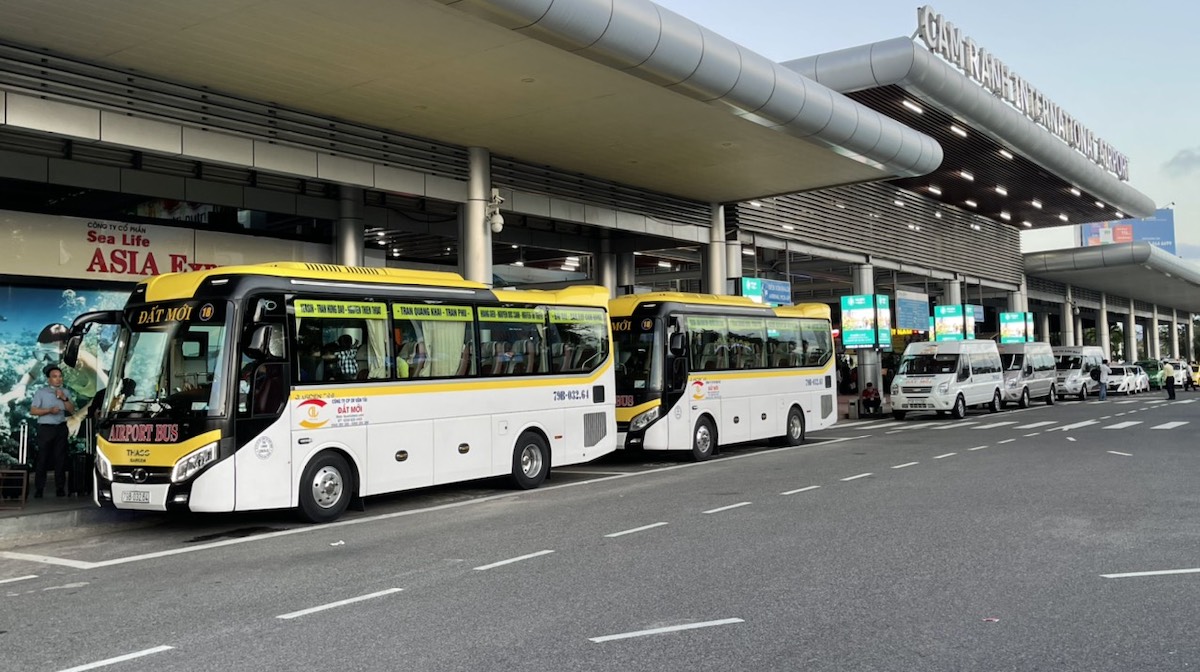 Transfer Nha Trang to Cam Ranh